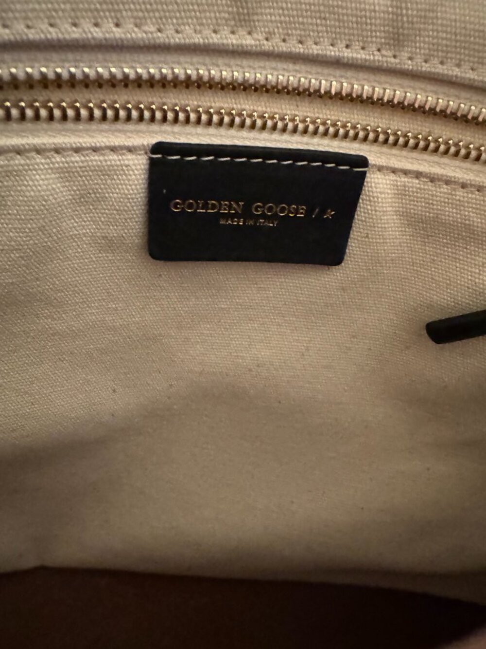 Golden Goose Pasadena Bag in leopard print - Picture 7 of 10